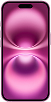 Apple iPhone 16 256GB (розовый) фото 1