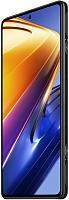 POCO F4  GT12/256GB (кибержелтый) фото 3