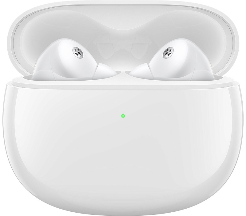 Xiaomi Buds 3 (белый) фото 1
