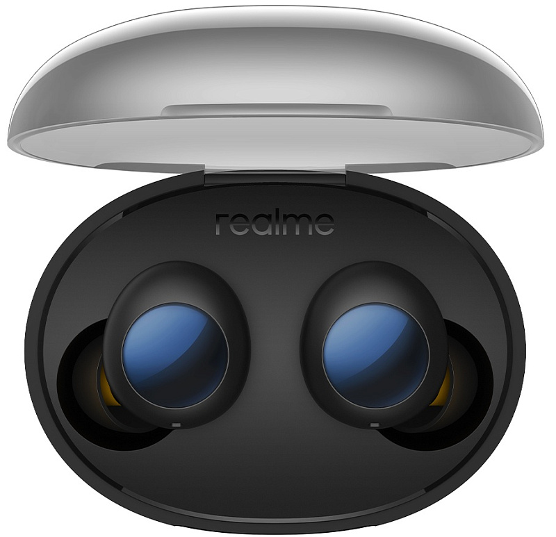 realme Buds Q2s (черный) фото 2