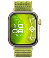 Huawei Watch FIT 4 Pro (зеленый) фото 1