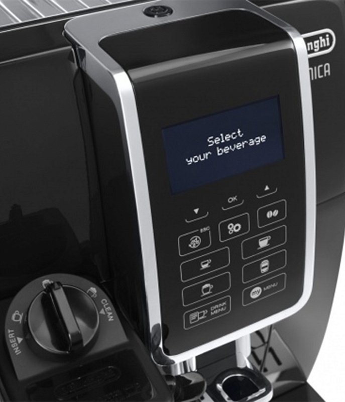 DeLonghi Dinamica ECAM 350.50.B фото 2