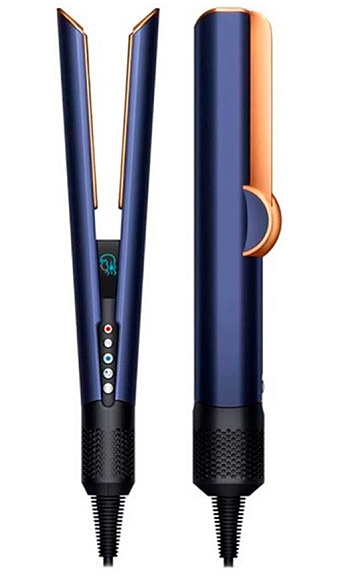 Товар Dyson Airstrait HT01, берлинская лазурь/медный