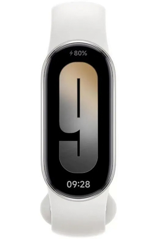 Xiaomi Smart Band 9 (титан) фото 1