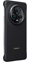 PU для HONOR Magic5 Pro (черный) фото 1
