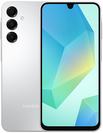 Товар Samsung Galaxy A16 A165 4/128GB (серебристый)
