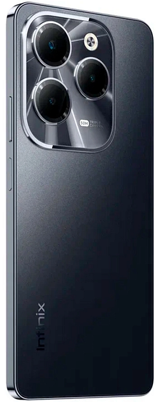 Infinix Hot 40 Pro 8/256GB (космический черный) фото 1