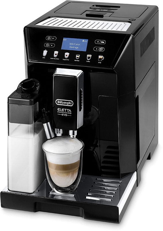 DeLonghi Eletta Cappuccino Evo ECAM46.860.B фото 1