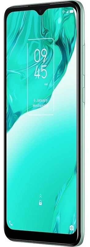 TCL 20B 4/64GB (мятно-зеленый) фото 3