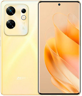 Infinix ZERO 30 4G 8/256GB (золотой час)