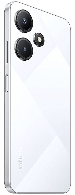 Infinix Hot 30i 8/128GB (кристально-белый) фото 4