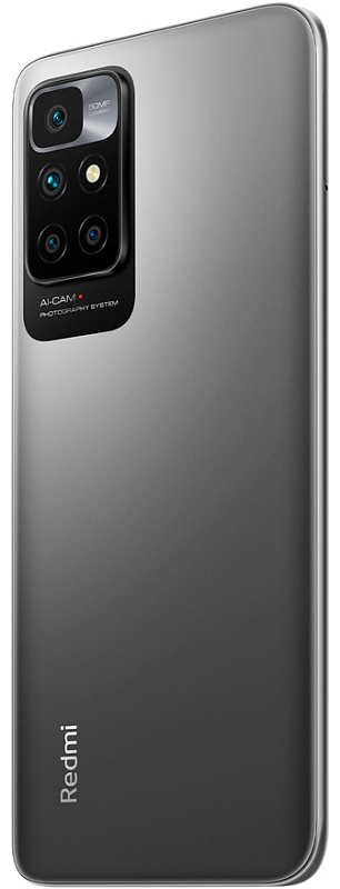 Redmi 10 2022 4/128GB без NFC (серый карбон) фото 7