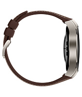 Huawei Watch 5 46 мм LTE RTS-AL00 (коричневый, кожа) фото 5