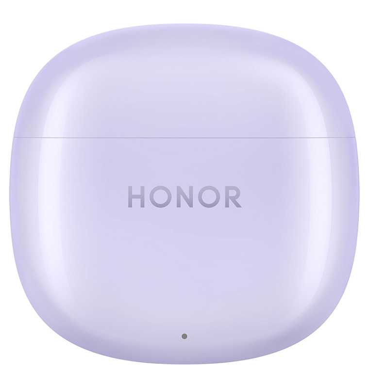 HONOR Earbuds X6 (фиолетовый) фото 4