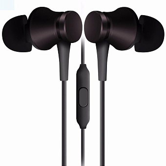 Товар Xiaomi Mi In-Ear Headphones Basic (черный)