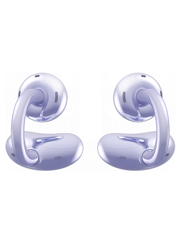 Honor Earbuds Clip MAK-ME00 (фиолетовый) фото 4