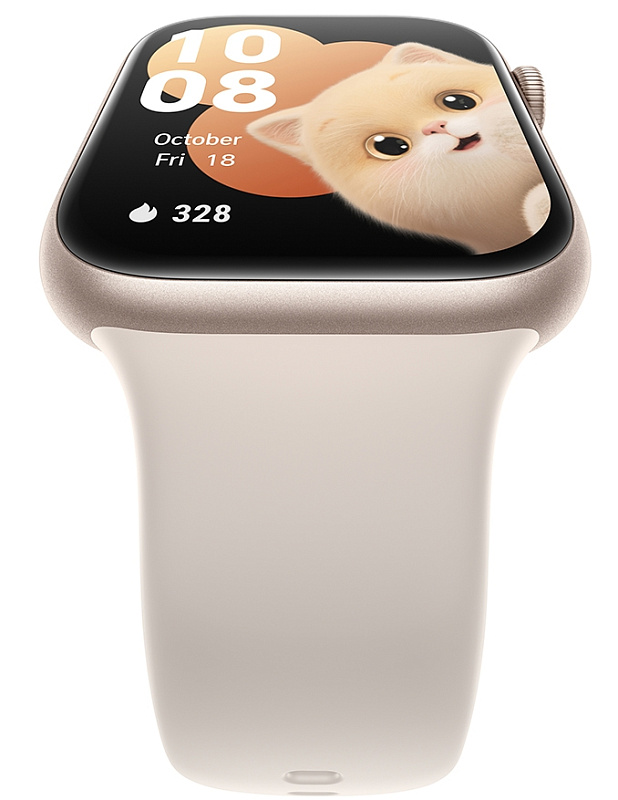 HONOR Watch 5 золото фото 3