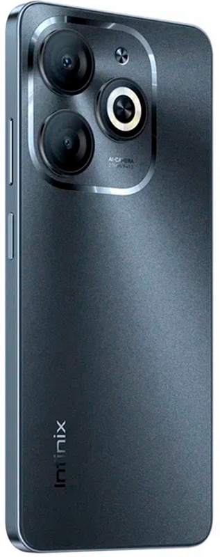 Infinix Smart 8 3/64GB (черный лес) фото 6
