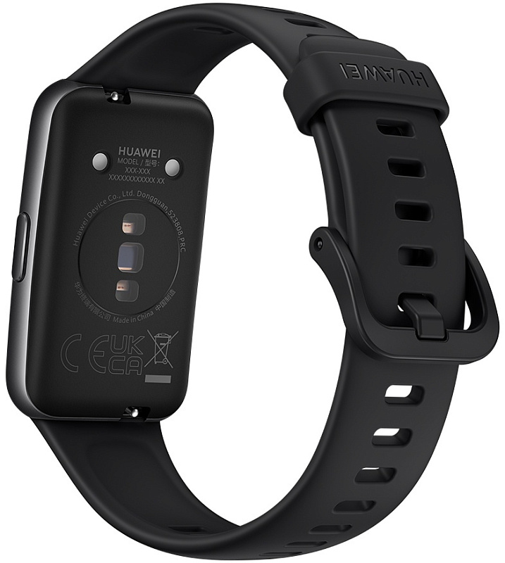 Huawei Band 7 (графитовый черный) фото 5