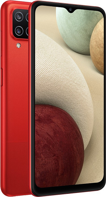 Товар Samsung Galaxy A127 4/64GB (красный)