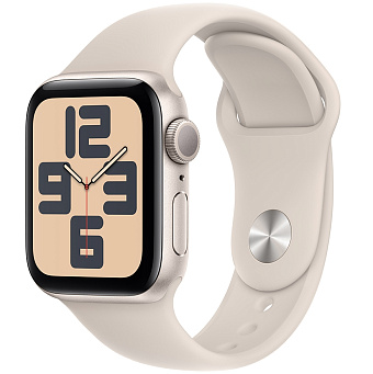 Товар Apple Watch SE 2024 40 мм (сияющая звезда)