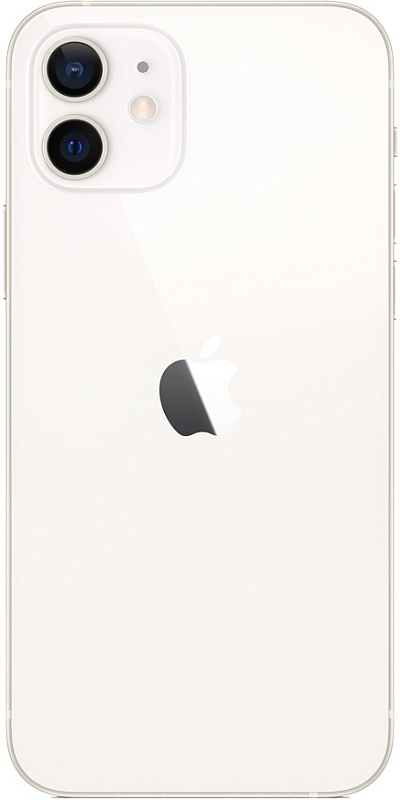 Apple iPhone 12 128GB (белый) фото 1