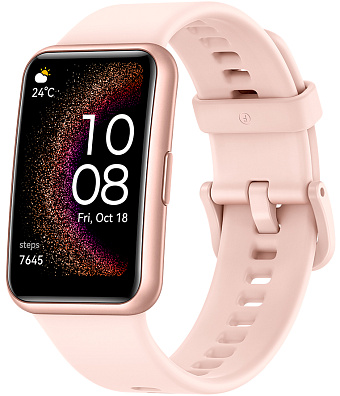 Товар Huawei Watch FIT SE (туманно-розовый)