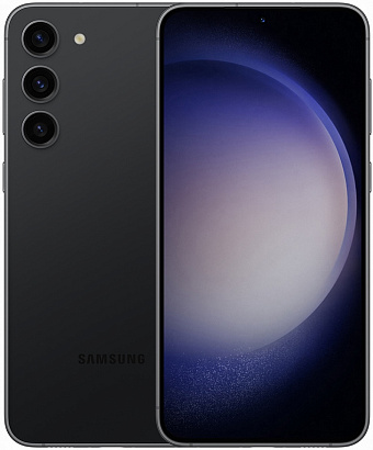 Товар Samsung Galaxy S23+ 8/256GB (черный фантом)