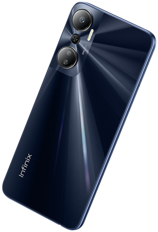 Infinix Hot 20 NFC 6/128GB (экстремальный черный) фото 4