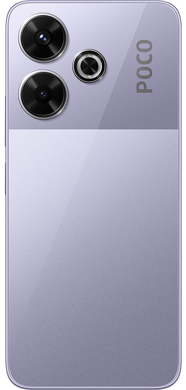 POCO M6 8/256GB (фиолетовый) фото 6