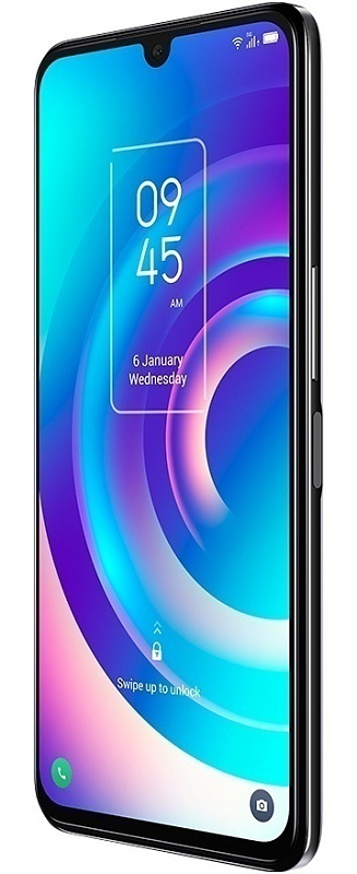 TCL 30 5G 4/128GB (черный) фото 3