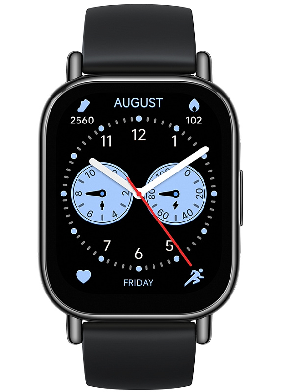 Redmi Watch 5 lite (черный) фото 1
