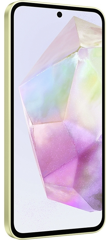 Samsung Galaxy A35 A356 8/128GB (желтый) фото 1