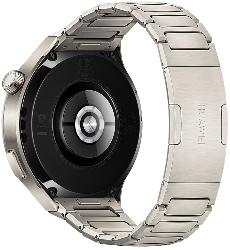 Huawei Watch 4 Pro титан фото 5