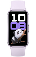 Huawei Band 10 NOR-B29 (сиреневый) фото 2