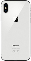 Apple iPhone X 256GB Грейд B (серебристый) фото 1