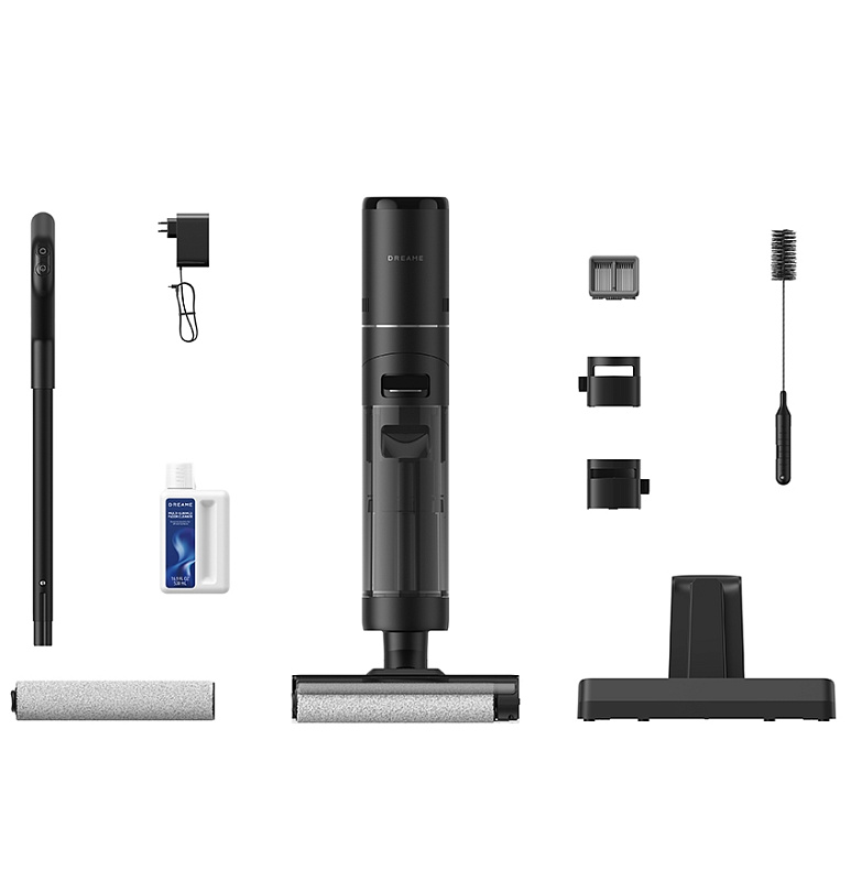 Dreame H12S AE wet and dry Vacuum Cleaner фото 6