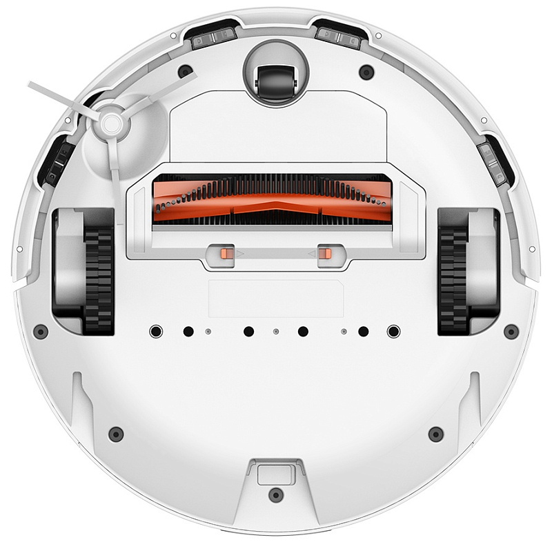 Xiaomi Robot Vacuum S10 (белый) фото 6
