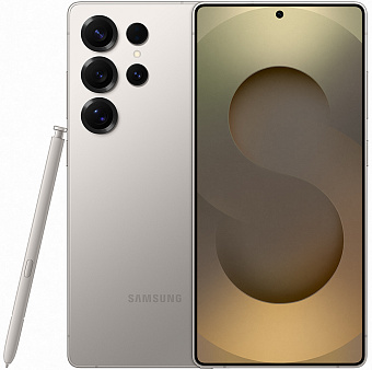 Товар Samsung Galaxy S25 Ultra 5G 12/256GB (серый титан)