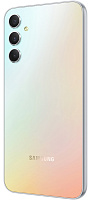 Samsung Galaxy A34 5G 6/128GB (серебристый) фото 7