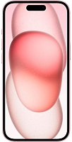 Apple iPhone 15 256GB A3092,2 SIM (розовый) фото 2