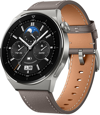Товар Huawei Watch GT 3 Pro 46 мм серый