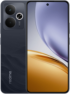 realme 14T 5G 8/256GB (черный)