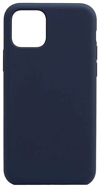 Товар Soft Touch для Apple iPhone 11 (синий)