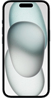 Apple iPhone 15 128GB (A3090,  SIM +eSIM) (черный) фото 1