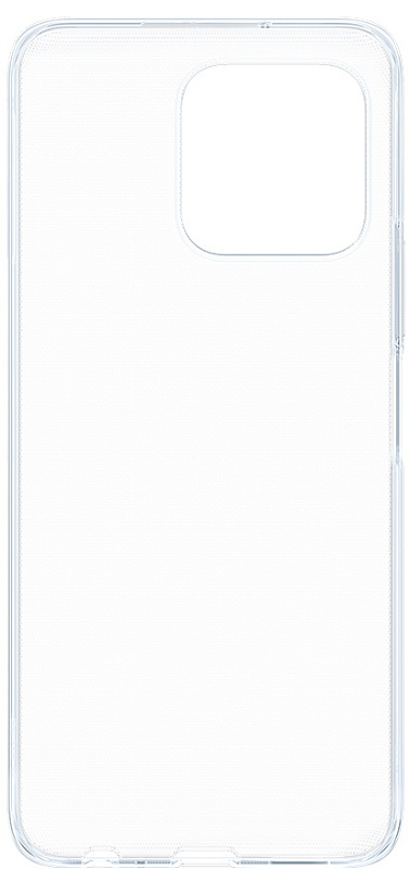 TPU Case для HONOR X6 (прозрачный) фото 1