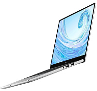 Huawei MateBook D15 i5 11th 16/512GB (мистический серебристый) фото 8