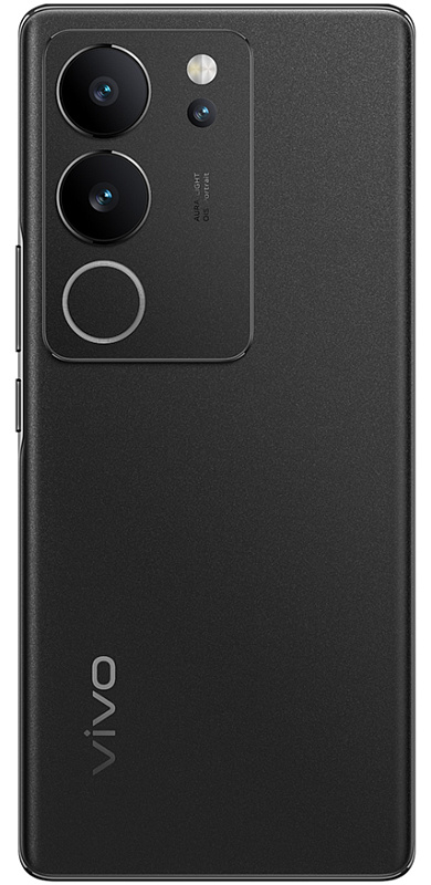 vivo V29 12/256GB (черный) фото 4
