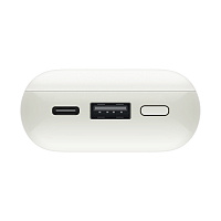 Xiaomi 33W Pocket Edition Pro 10000mAh (белый) фото 4