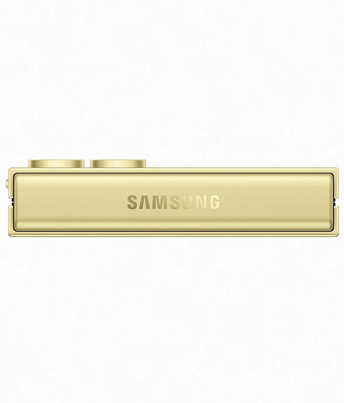 Samsung Galaxy Z Flip6 F741 12/256GB (желтый) фото 7